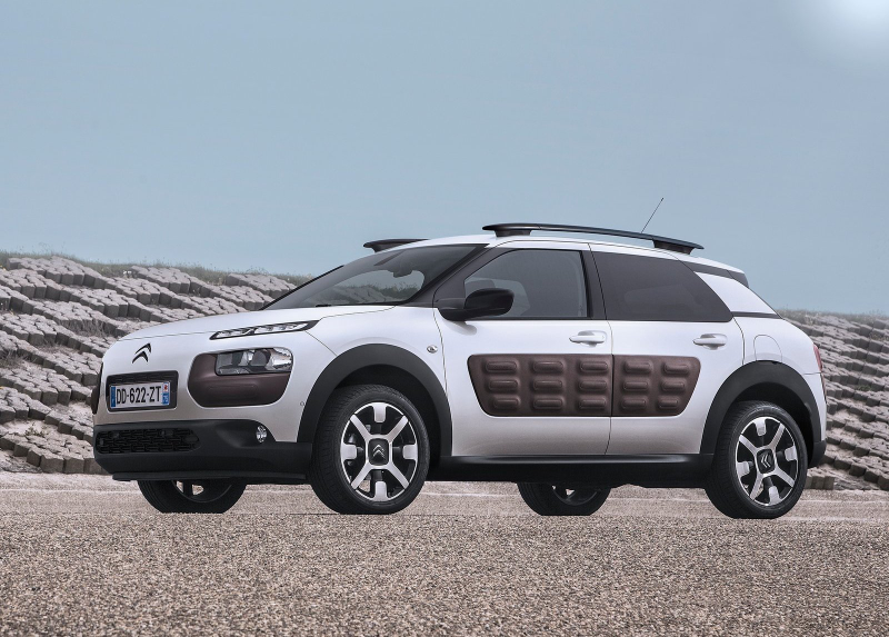 Illustration for article titled Which Citroën Is The Most Citroën?